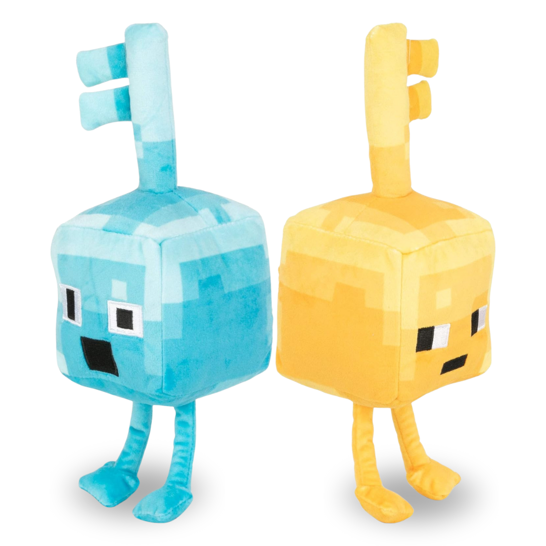 Pelúcias Minecraft Dungeons - Keys