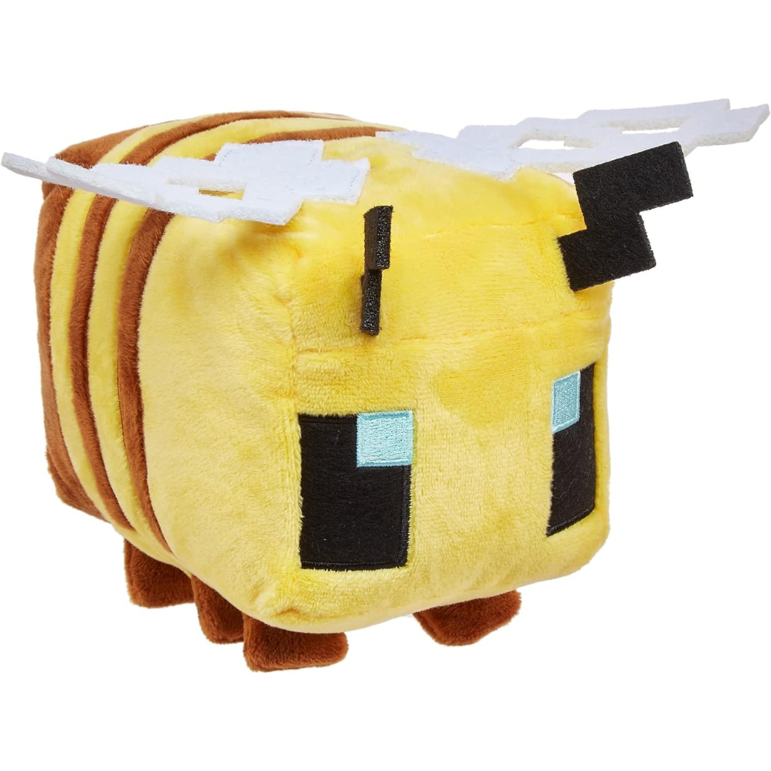 Minecraft Pelúcia - Abelha