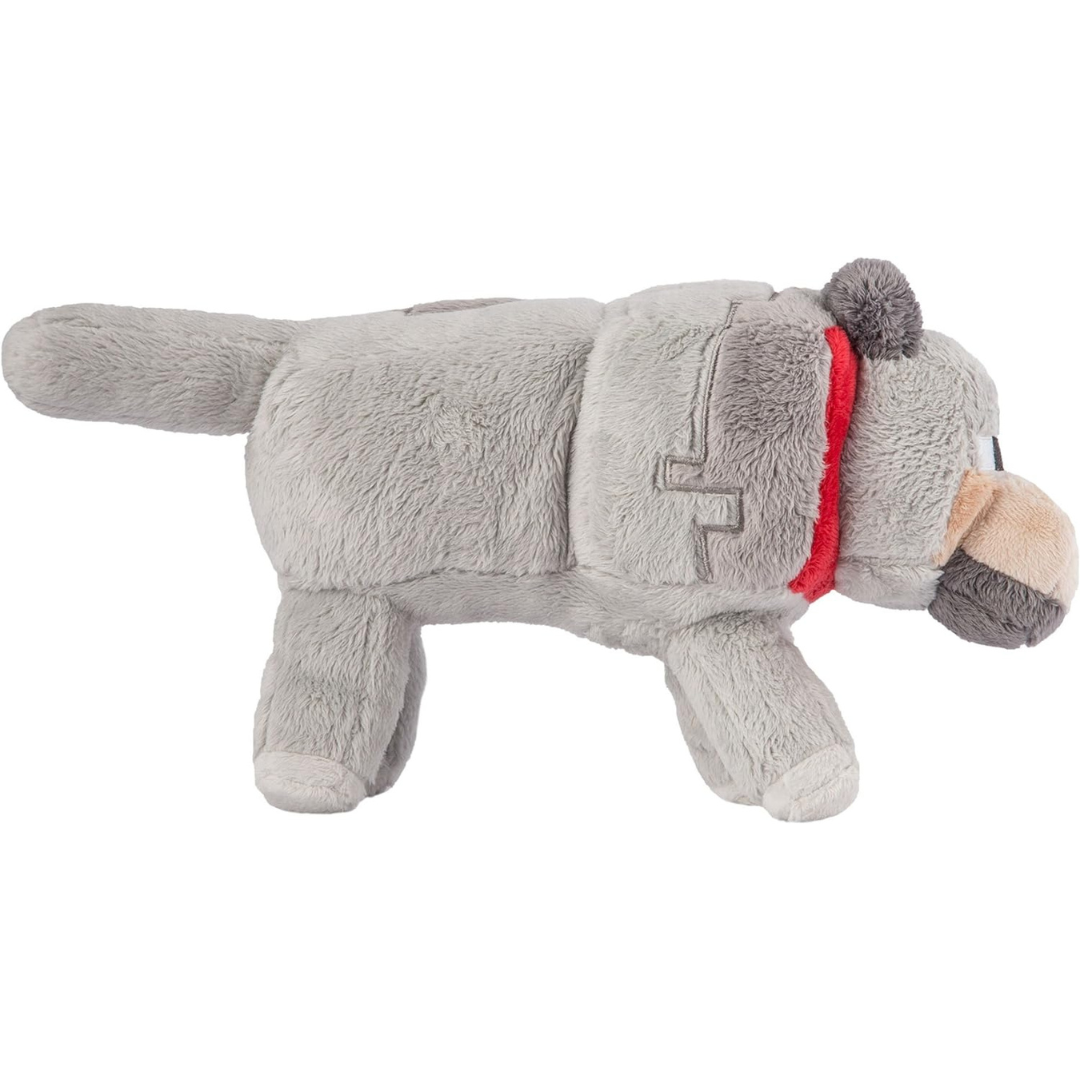 Minecraft Pelucias - Cachorro