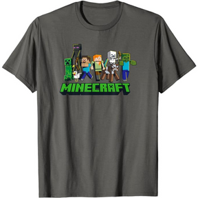 Minecraft Masculino - Coleção Minecraft