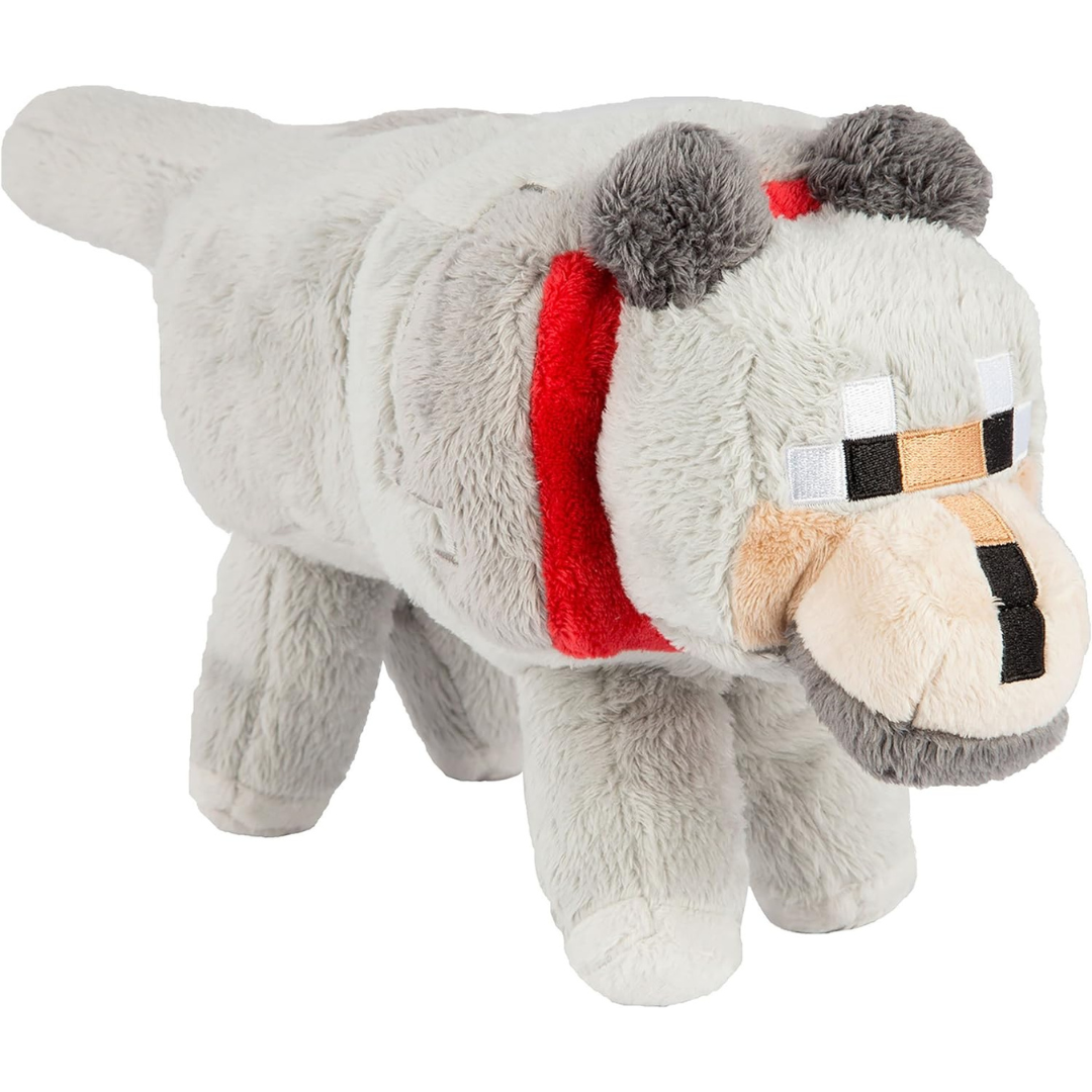 Minecraft Pelucias - Cachorro