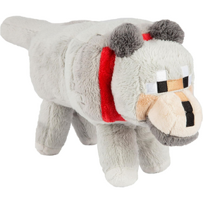 Minecraft Pelucias - Cachorro