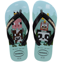 Chinelo Havaianas Minecraft