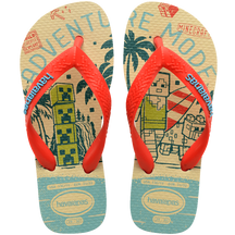 Chinelo Havaianas Minecraft