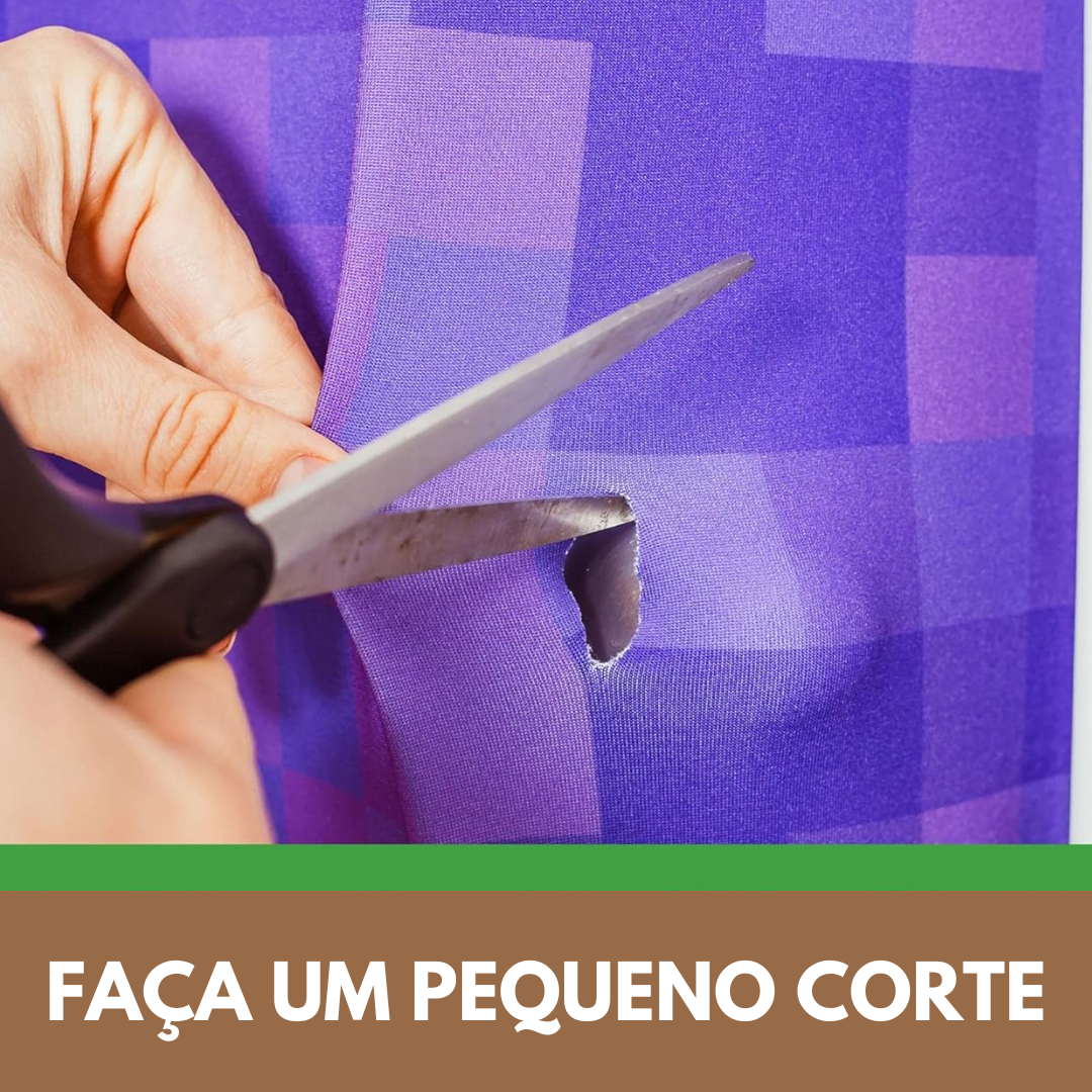 Nether Portal - Capa do Portal para Portas