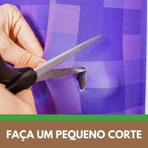 Nether Portal - Capa do Portal para Portas