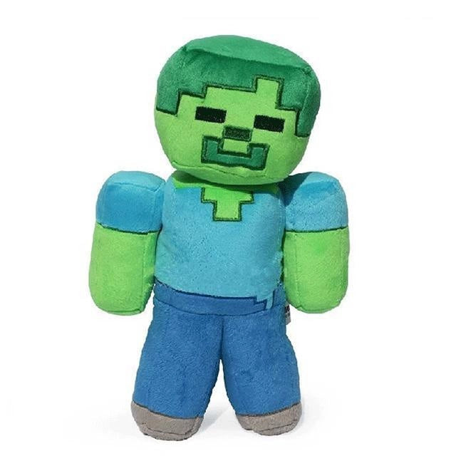 Minecraft Pelúcia - Zombie