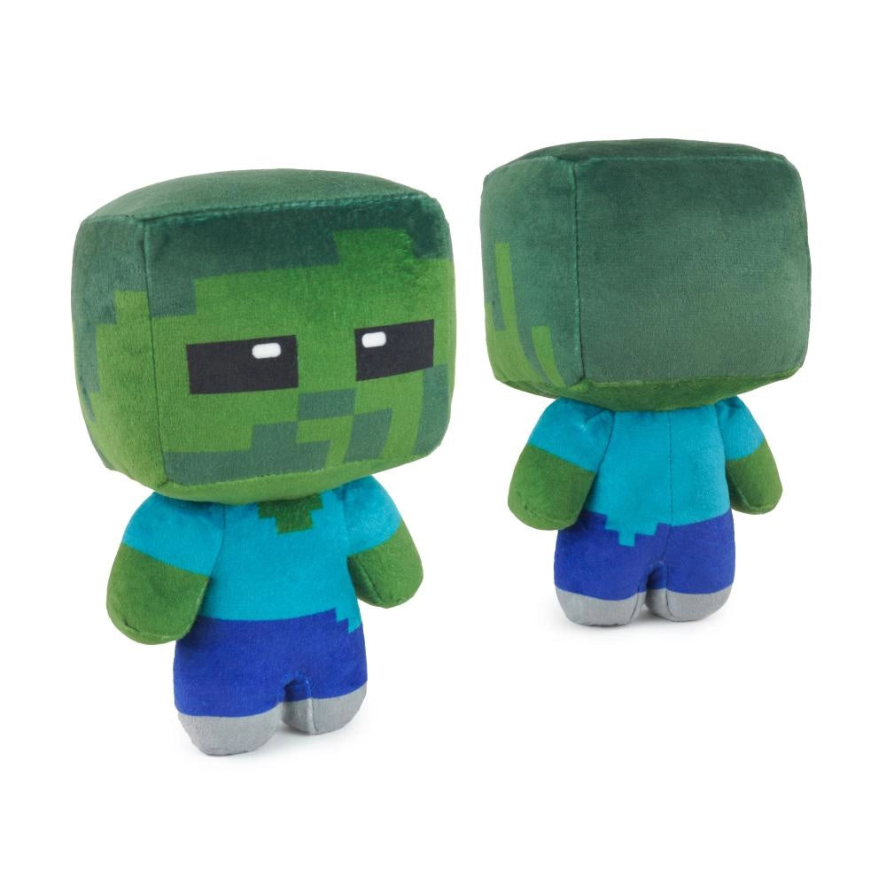 Minecraft Pelúcia - Baby Zombie