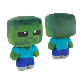 Minecraft Pelúcia - Baby Zombie