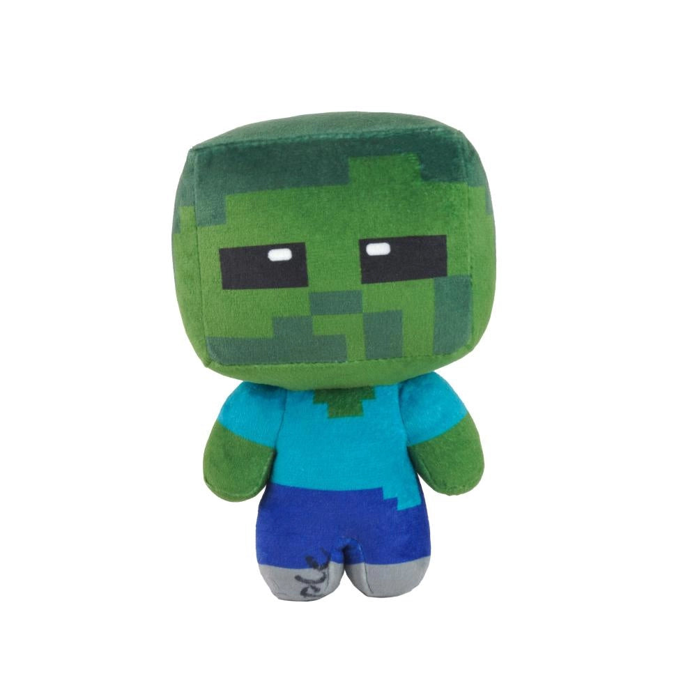 Minecraft Pelúcia - Baby Zombie