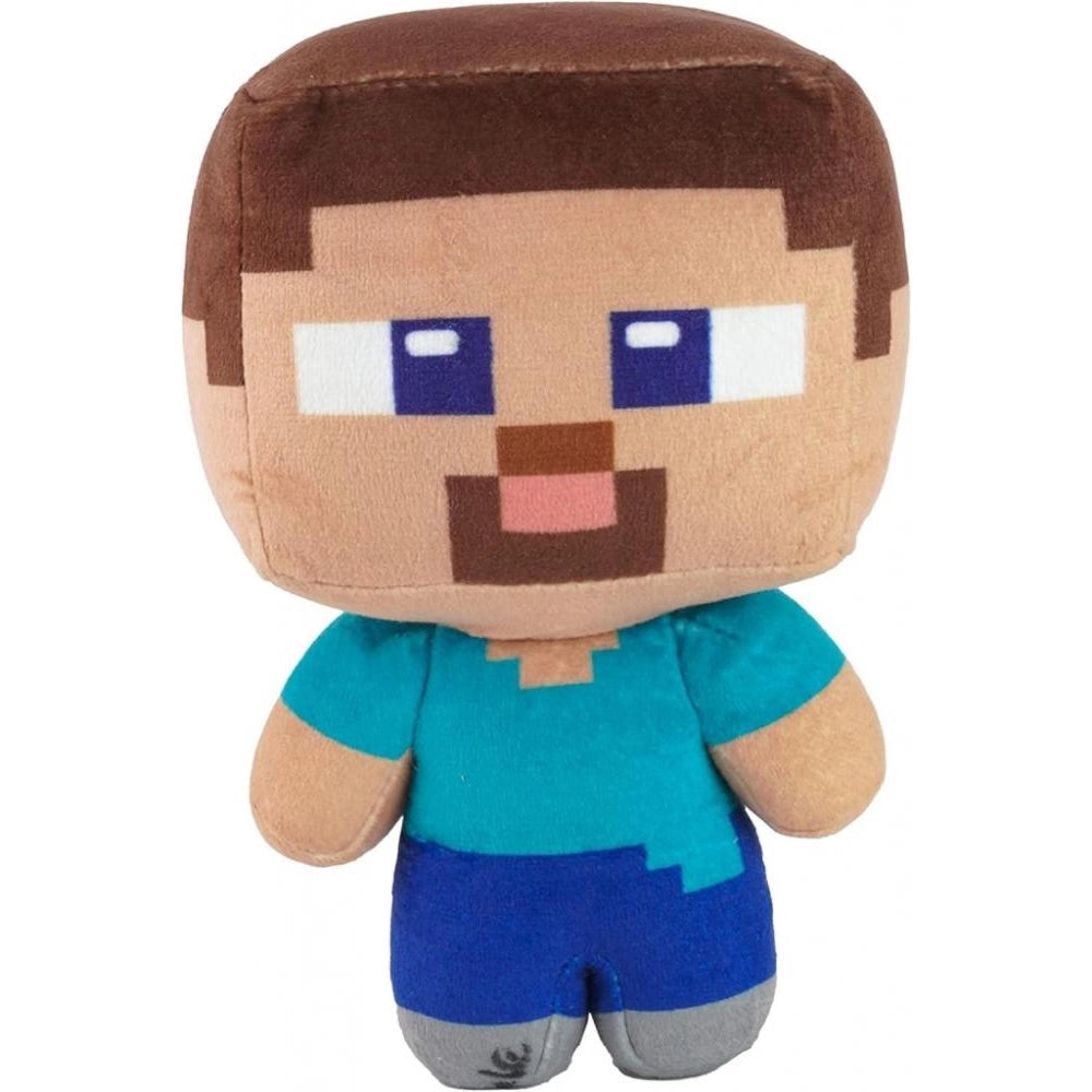Minecraft Pelúcia - Baby Steve