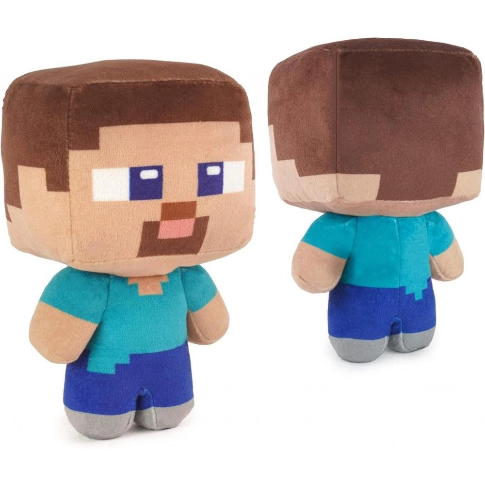 Minecraft Pelúcia - Baby Steve