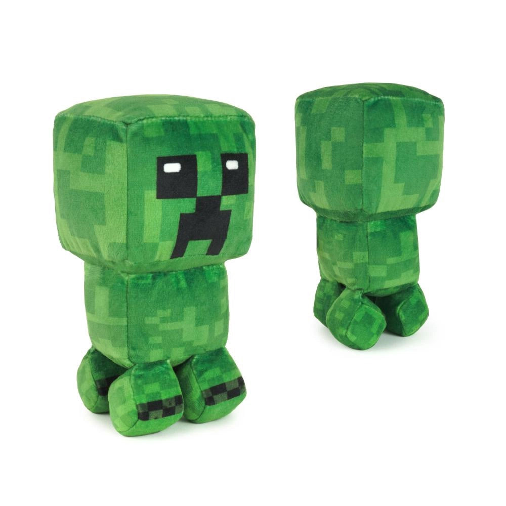 Minecraft Pelúcia - Baby Creeper