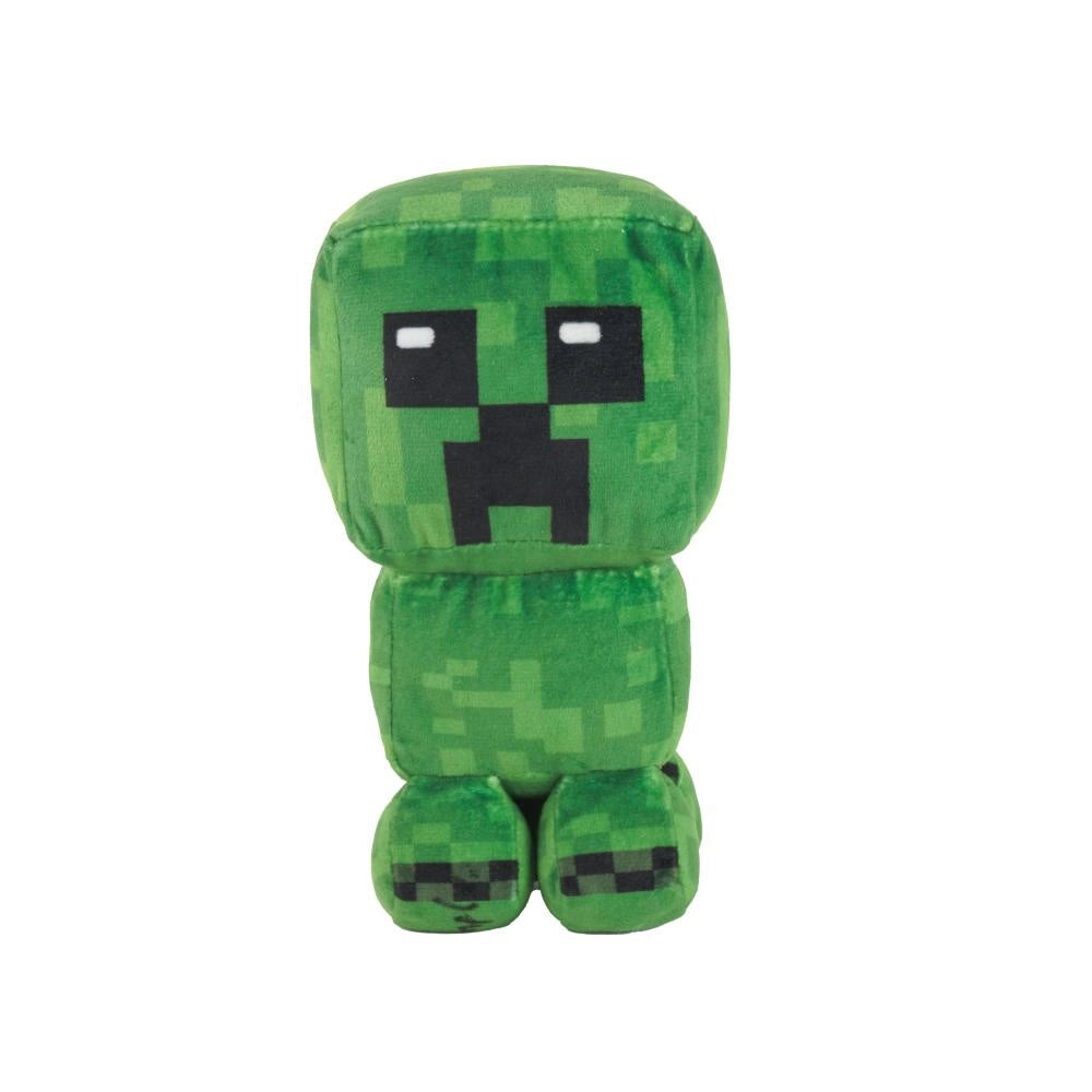 Minecraft Pelúcia - Baby Creeper