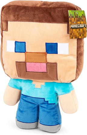 Minecraft Pelúcias - Steve