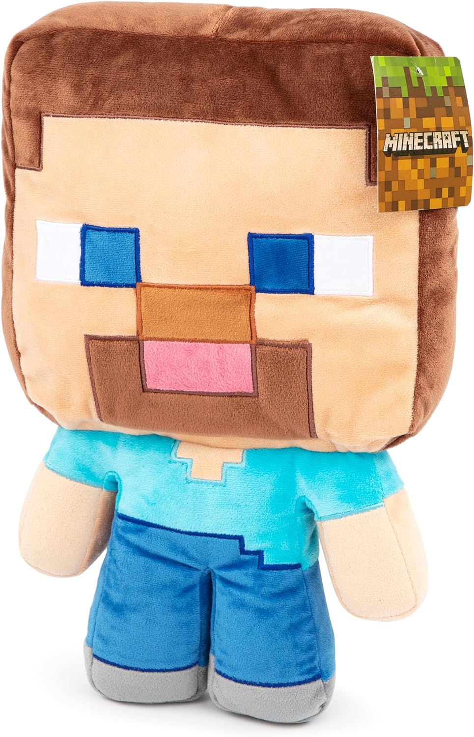 Minecraft Pelúcias - Steve