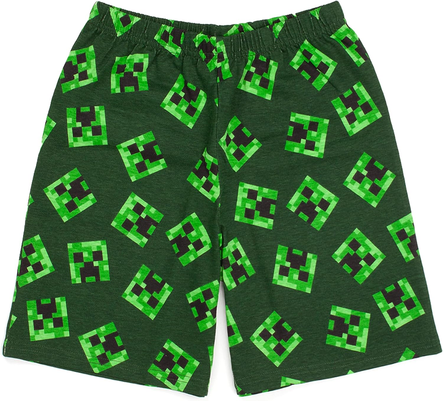 Conjunto Pijama Super Estampado Minecraft