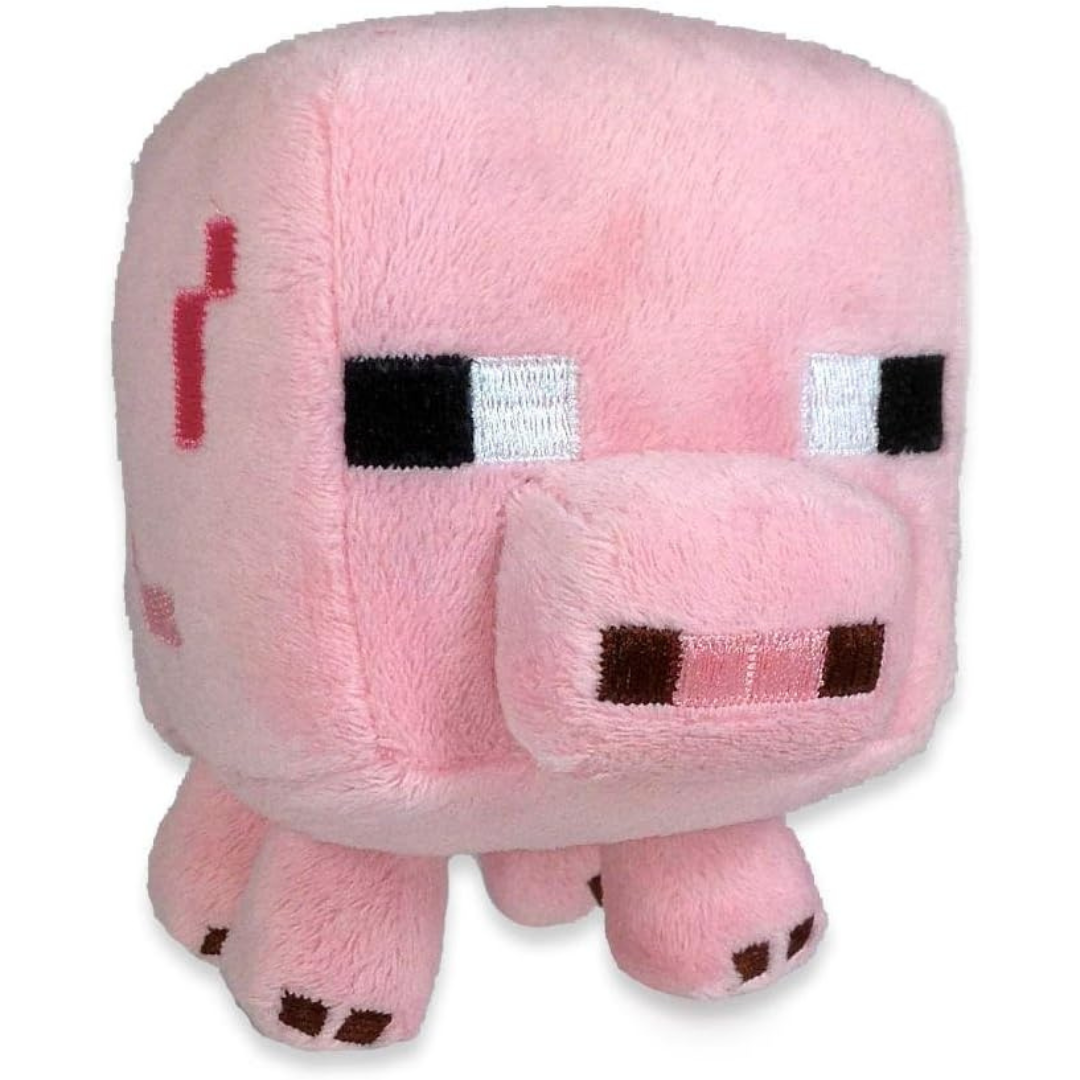 Minecraft Pelúcias - Mobs Baby