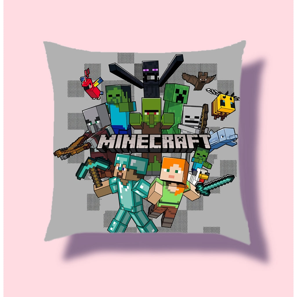 Almofada Decorativa Minecraft