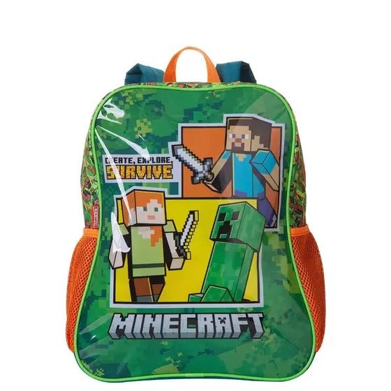 Mochila Minecraft HQ