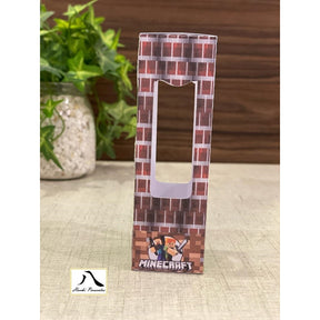 Kit 10 Caixas Tubete para Lembrancinha