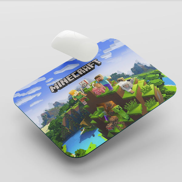 Mouse Pad Minecraft Basic