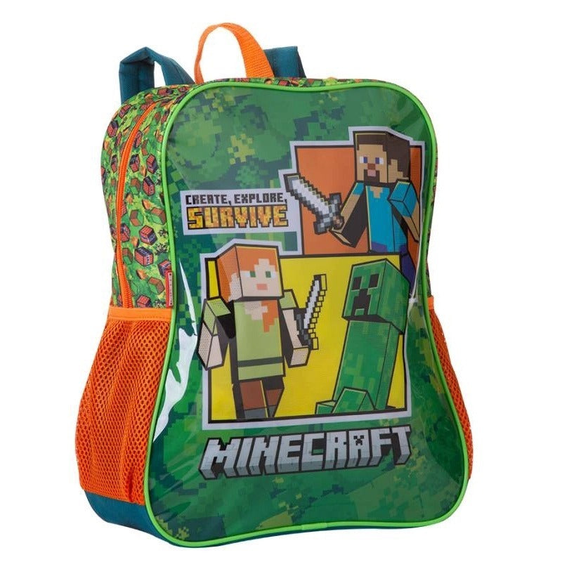 Mochila Minecraft HQ