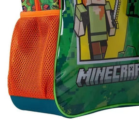 Mochila Minecraft HQ
