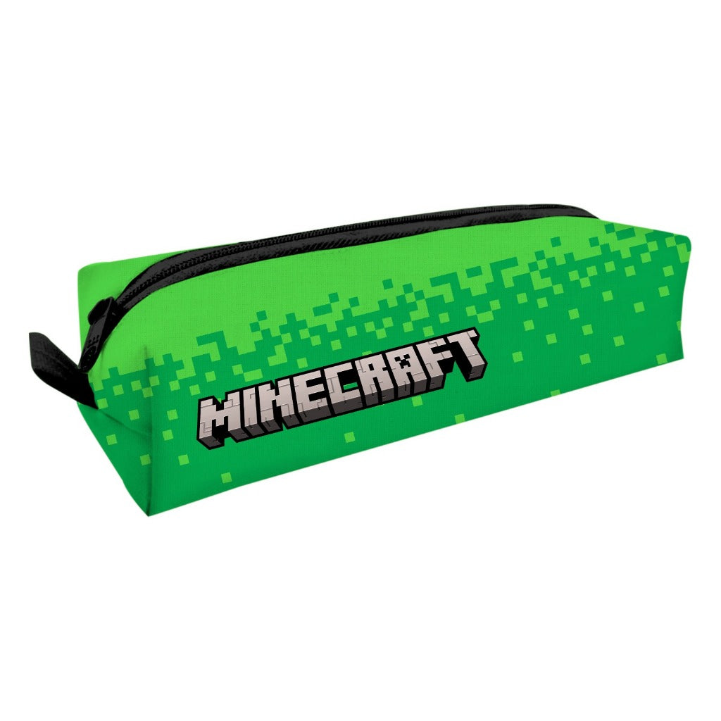 Kit Escolar Minecraft Creeper