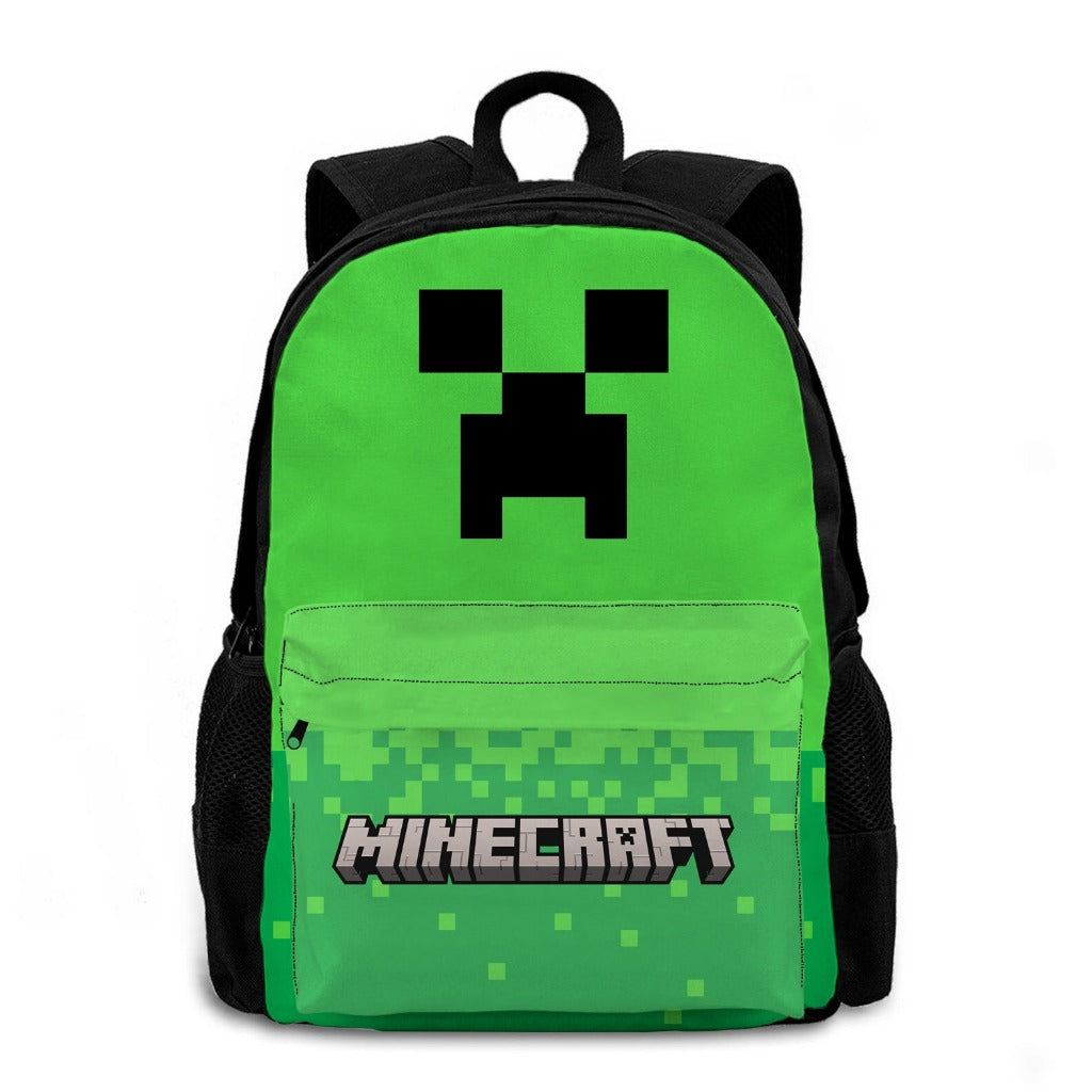 Kit Escolar Minecraft Creeper