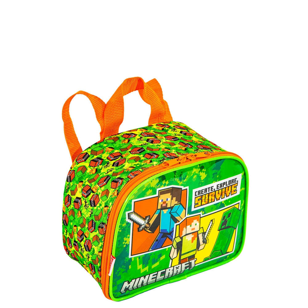 Lancheira Survive Minecraft
