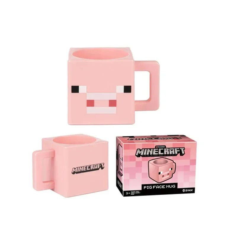 Canecas Temáticas Minecraft