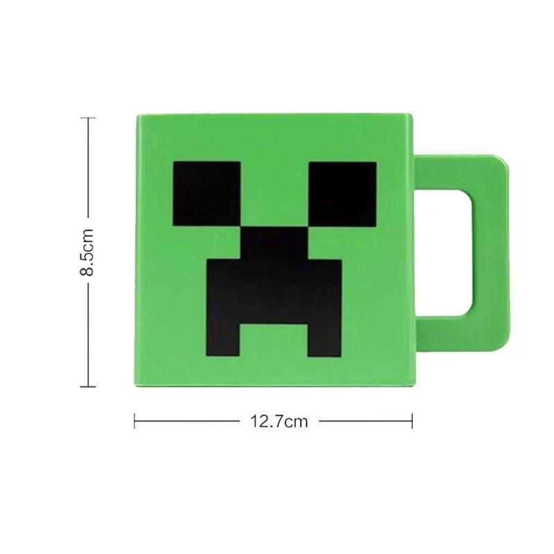 Canecas Temáticas Minecraft