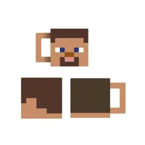 Canecas Temáticas Minecraft