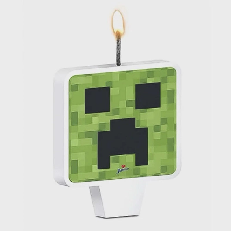 Vela Creeper Minecraft