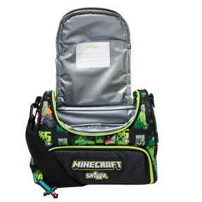 Lancheira Minecraft Creeper