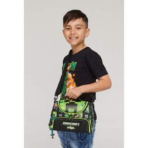 Lancheira Minecraft Creeper
