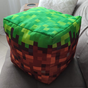 Almofadas Blocos Minecraft