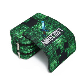 Estojo Minecraft 3D