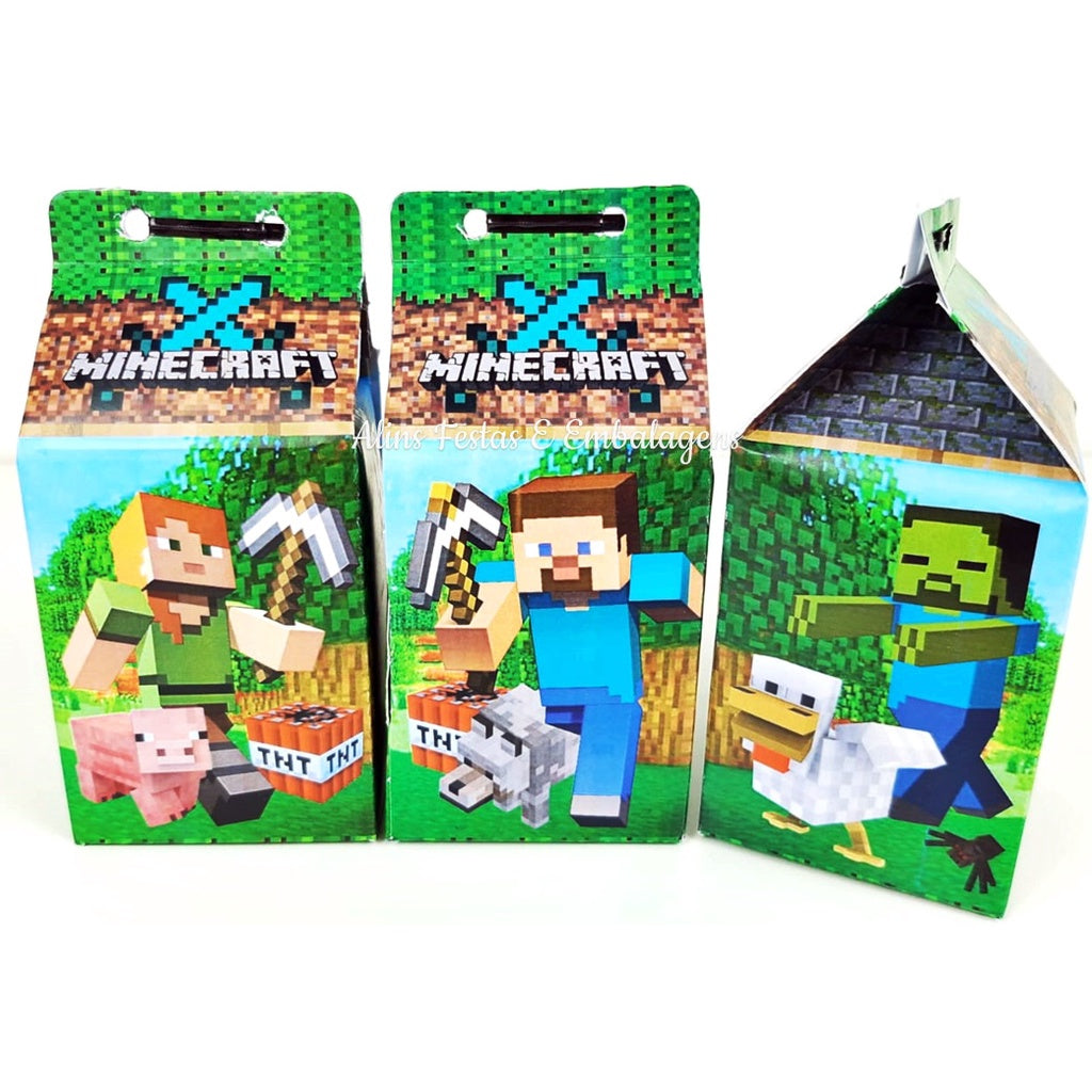 Kit 20 Caixas Lembrancinha