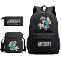 Kit Escolar Minecraft Adventure