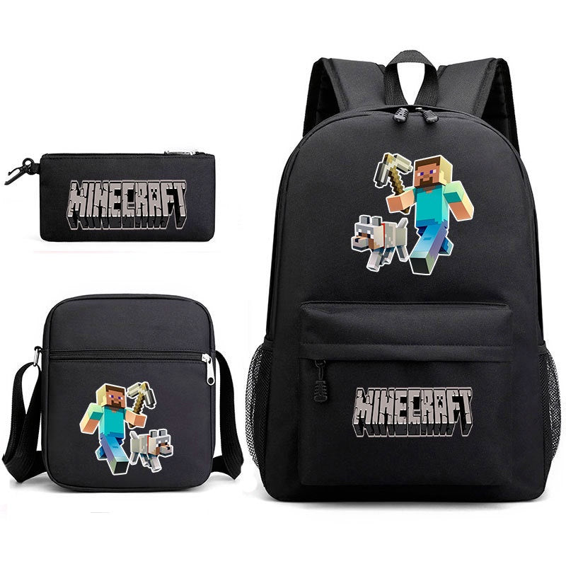 Kit Escolar Minecraft Adventure