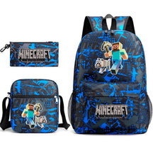 Kit Escolar Minecraft Adventure