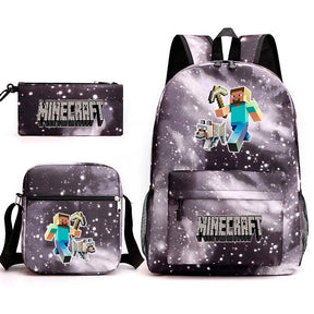 Kit Escolar Minecraft Adventure