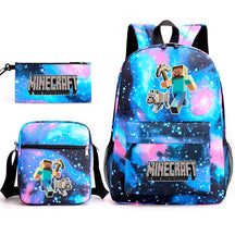 Kit Escolar Minecraft Adventure