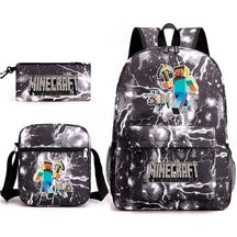 Kit Escolar Minecraft Adventure