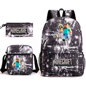 Kit Escolar Minecraft Adventure