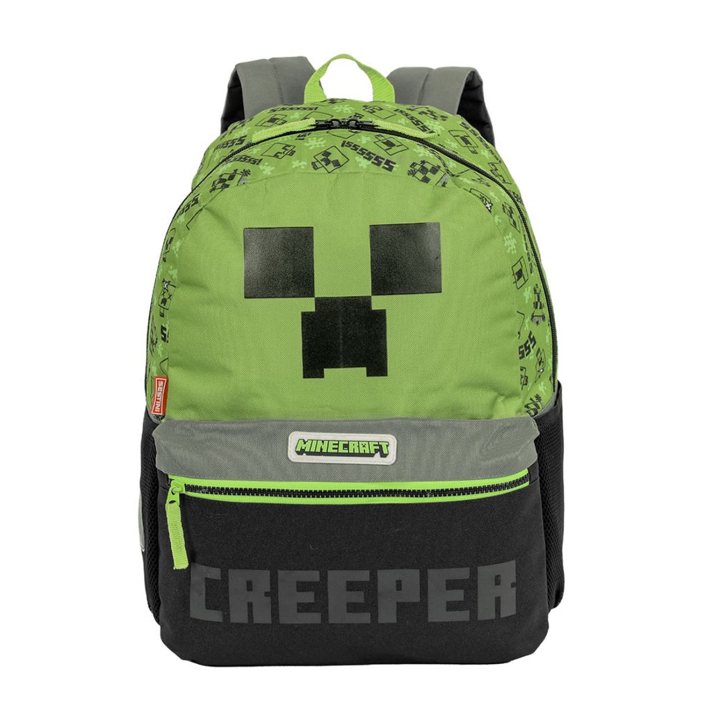 Kit Escolar Minecraft Baby Creeper