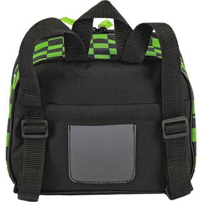 Lancheira Creeper Vintage Black & Green
