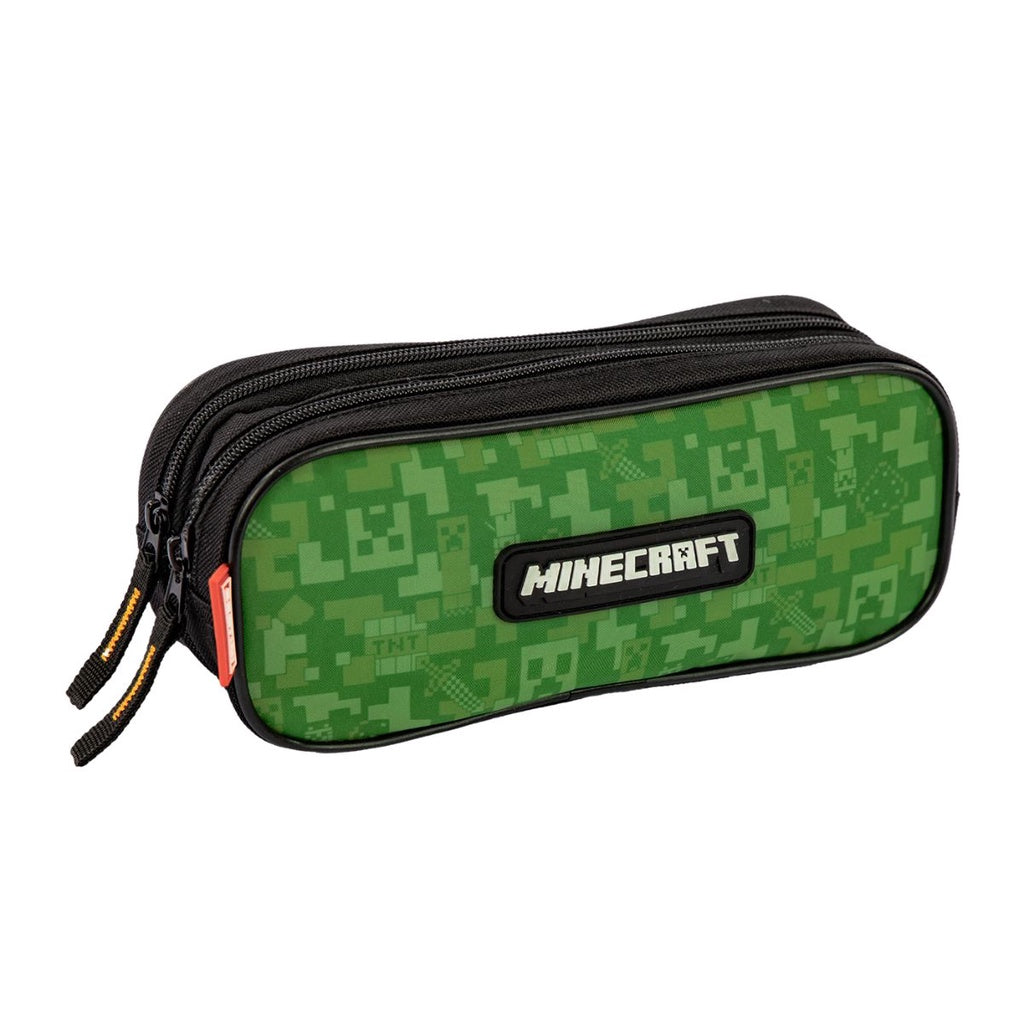 Kit Escolar Minecraft Baby Creeper